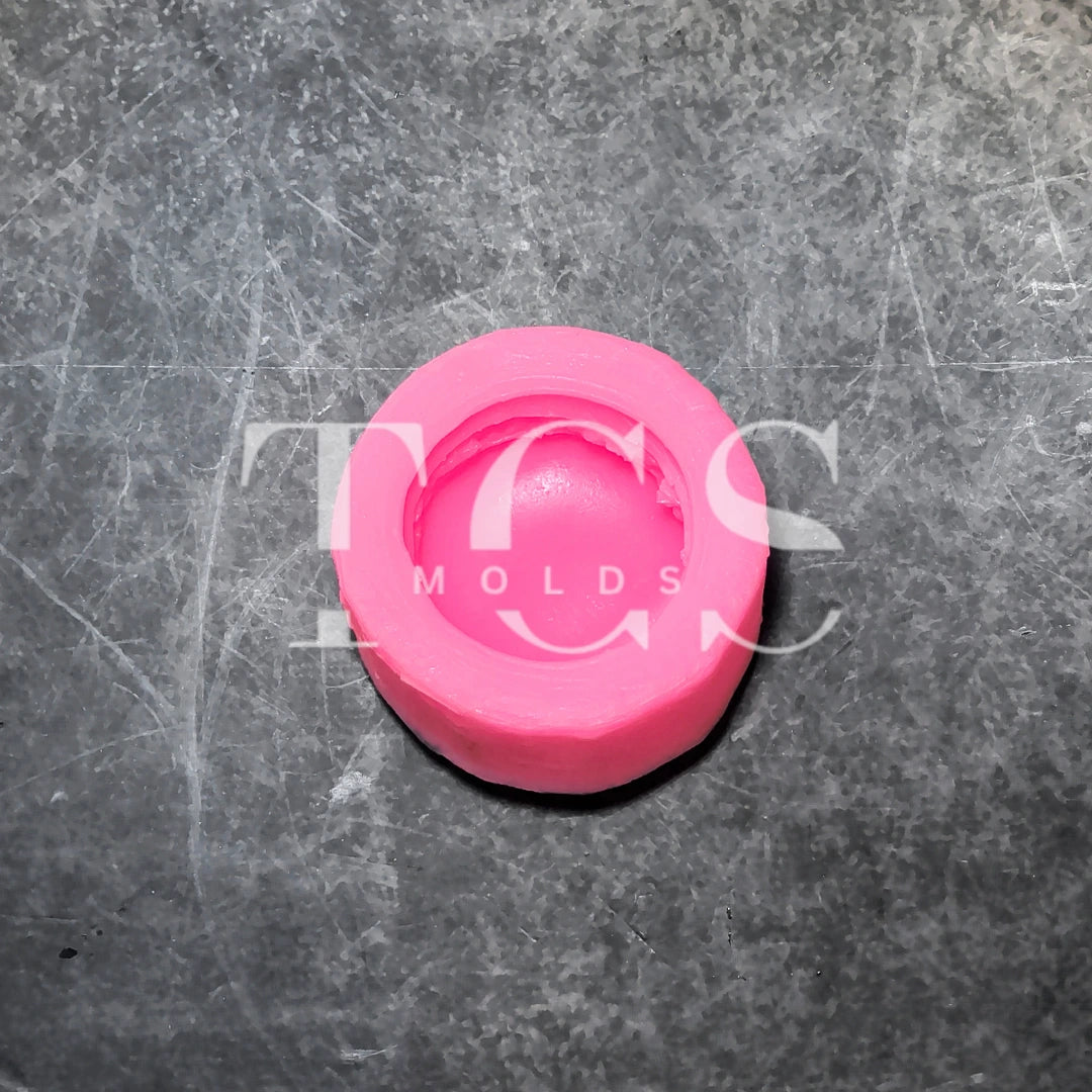 Macaroon mold