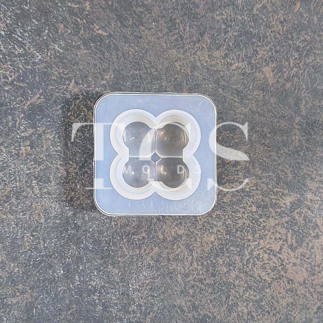 Mini bubble mold