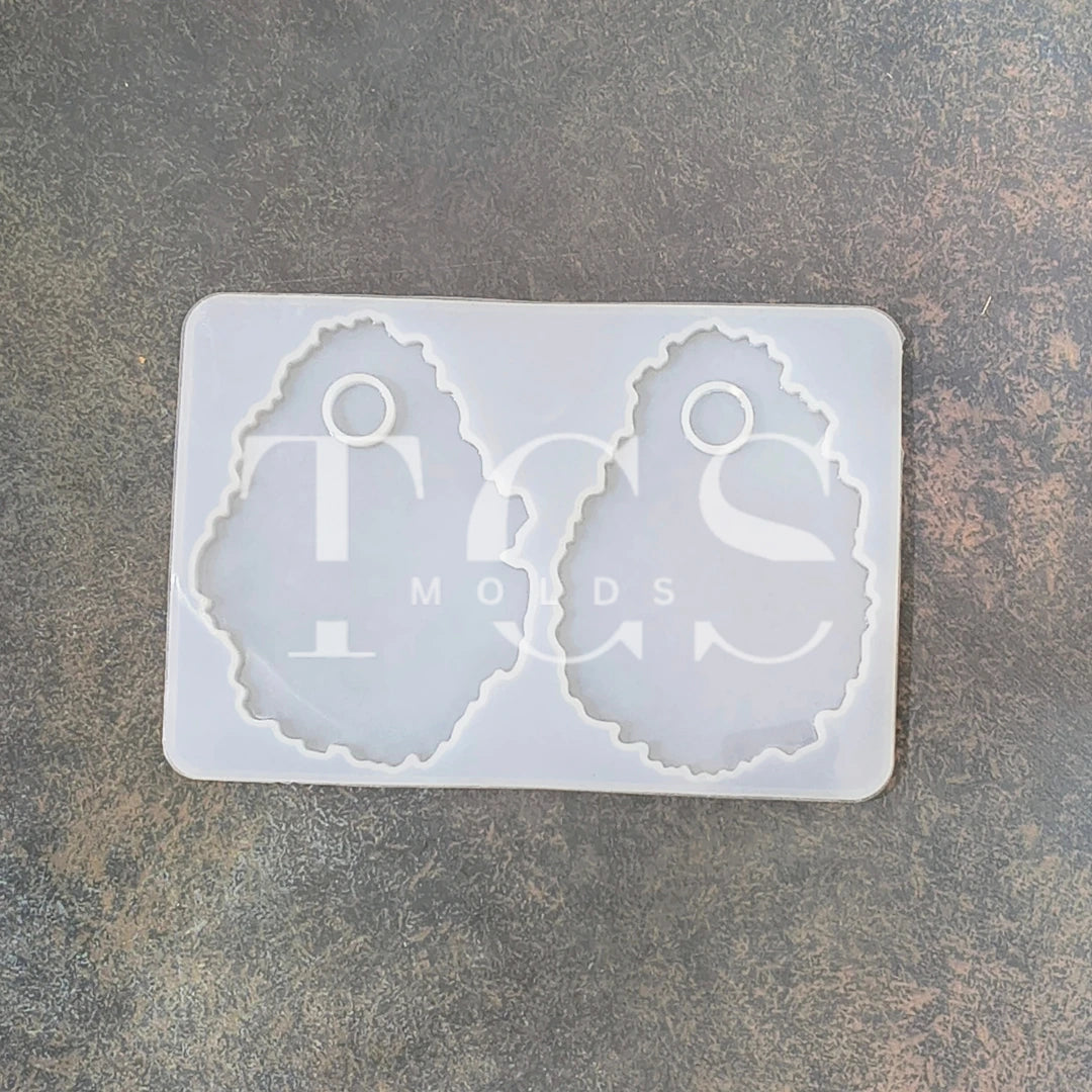 Resin makeup Palette Mold