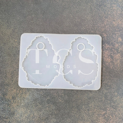 Resin makeup Palette Mold
