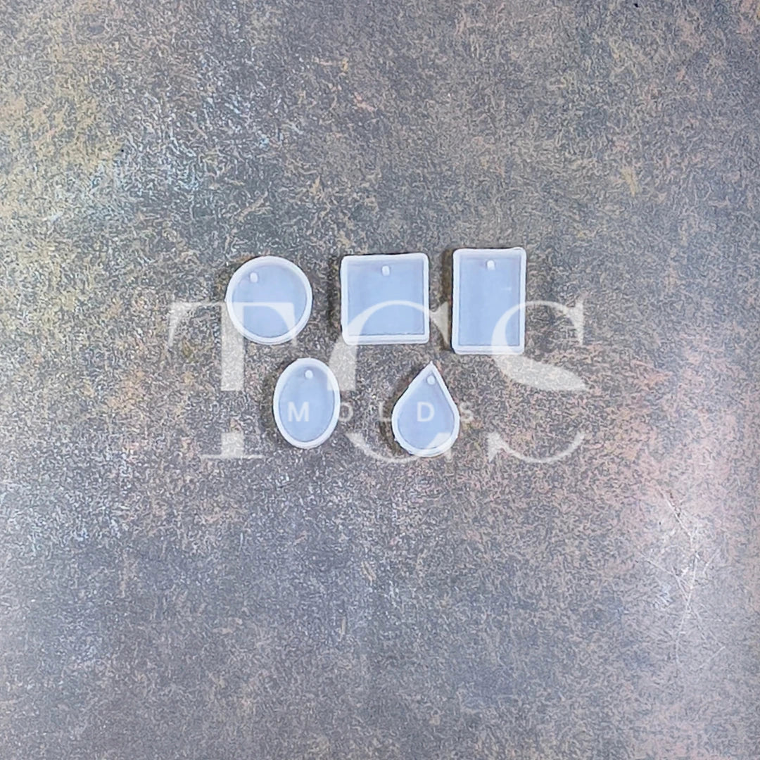 Pendant/Keychain mold