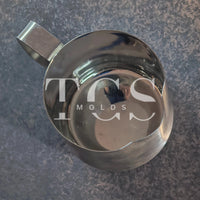 Steel pouring cup 300ml