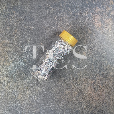 Silver Flakes | Craft Supply India