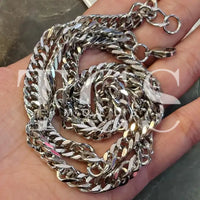 Anti tarnish chain 10