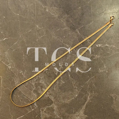 Anti tarnish chain 13