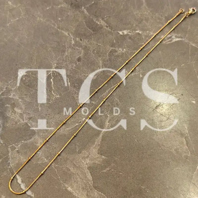 Anti tarnish chain 12