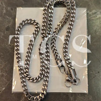 Anti tarnish chain 9