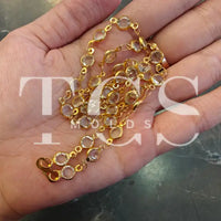 Anti tarnish chain 5