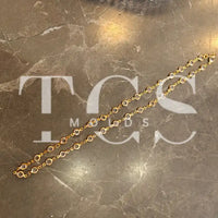 Anti tarnish chain 5
