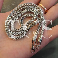 Anti tarnish chain 9