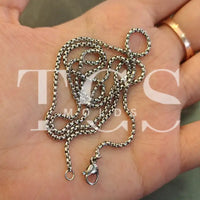 Anti tarnish chain 7