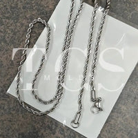 Anti tarnish chain 11