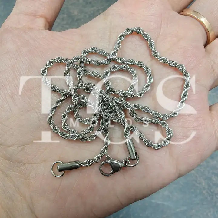 Anti tarnish chain 11