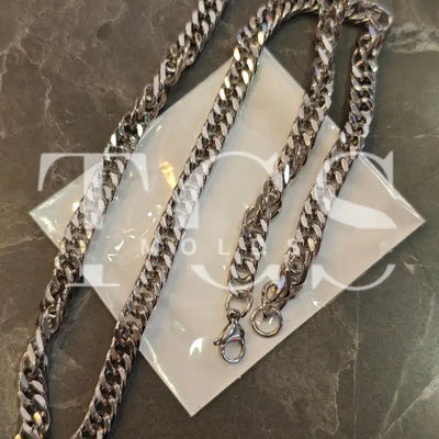Anti tarnish chain 10