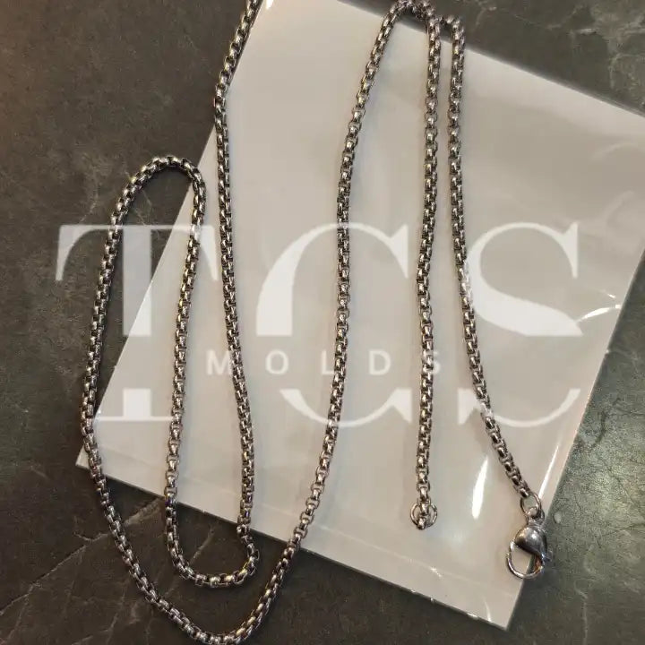 Anti tarnish chain 7