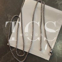 Anti tarnish chain 7