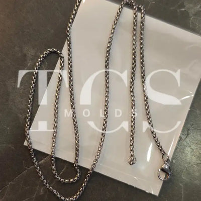 Anti tarnish chain 7
