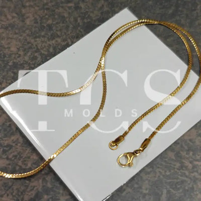 Anti tarnish chain 2