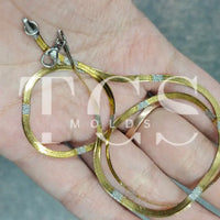 Anti tarnish chain 6
