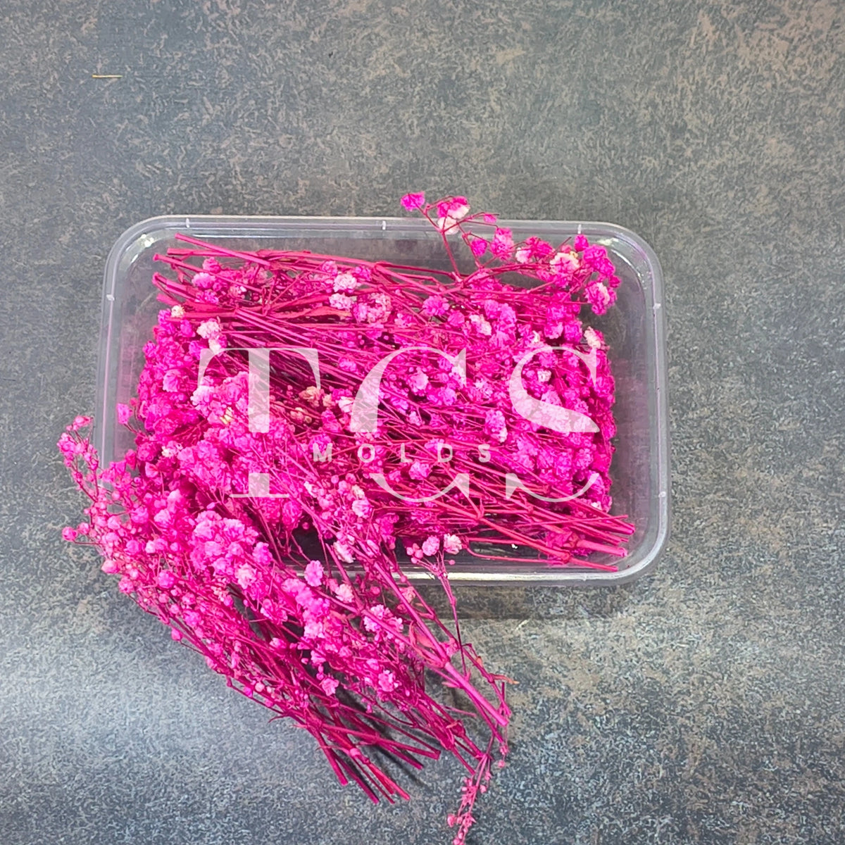 Baby breath (pink)