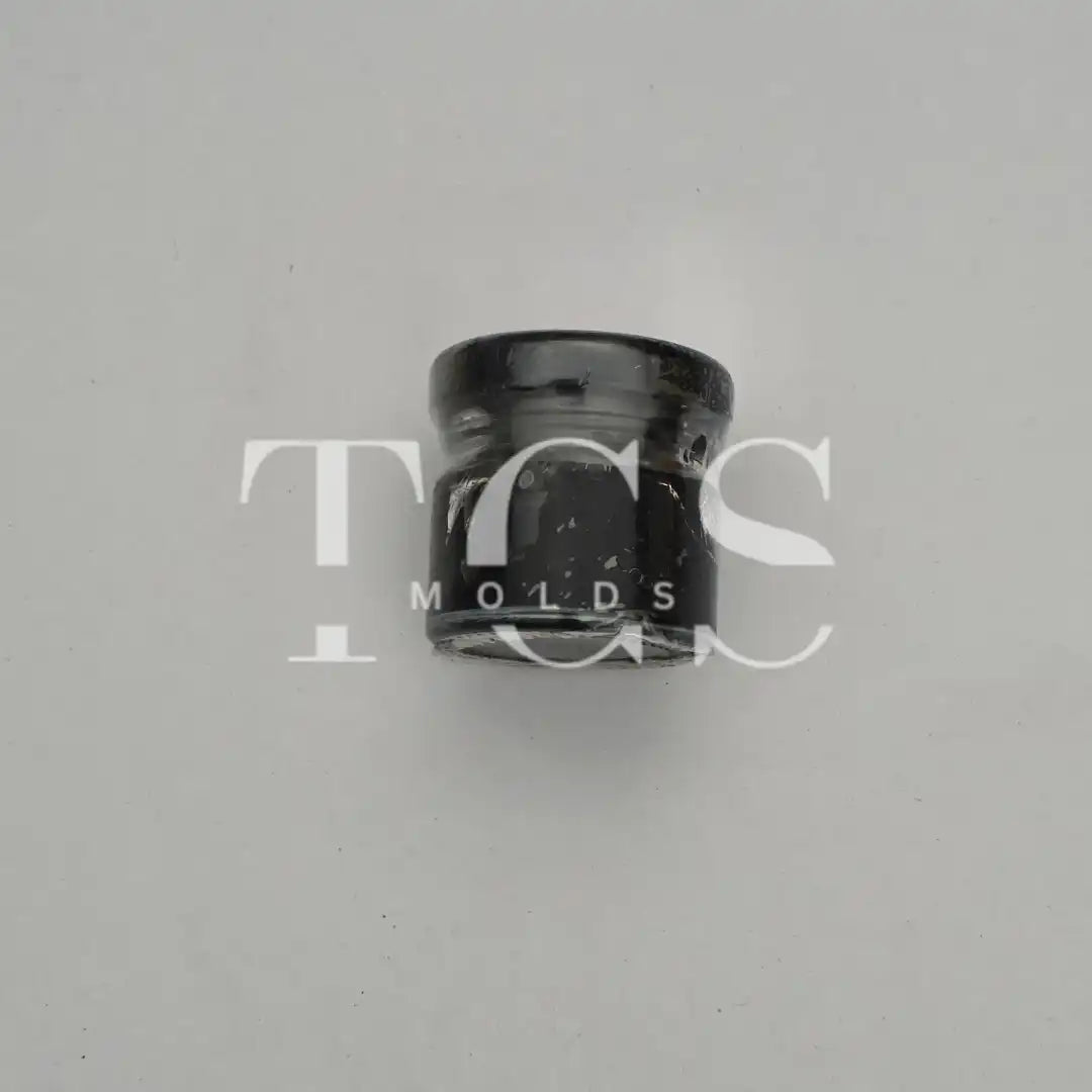 Black Opaque Pigment Powder | TCS MOLDS