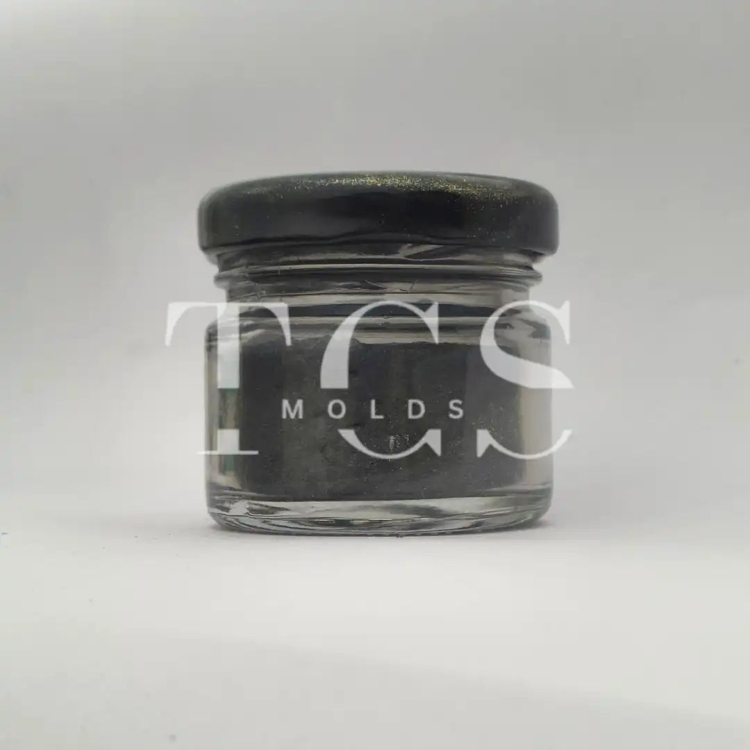 Black pearl power pigment