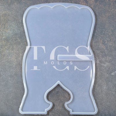 Big Stand Mold Silicone Mold for Epoxy & Resin Art