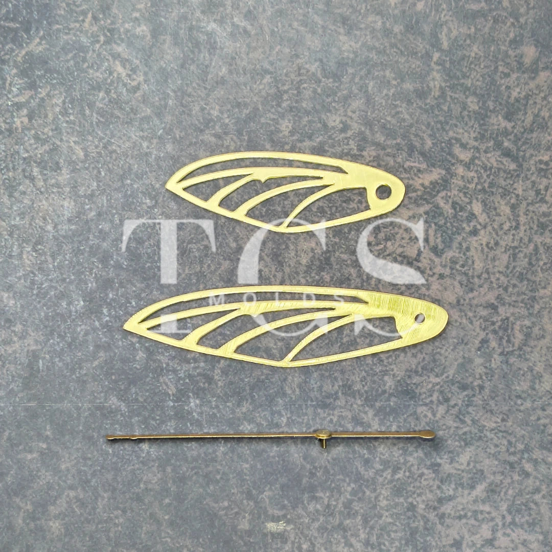 Butterfly needles