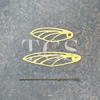 Butterfly needles