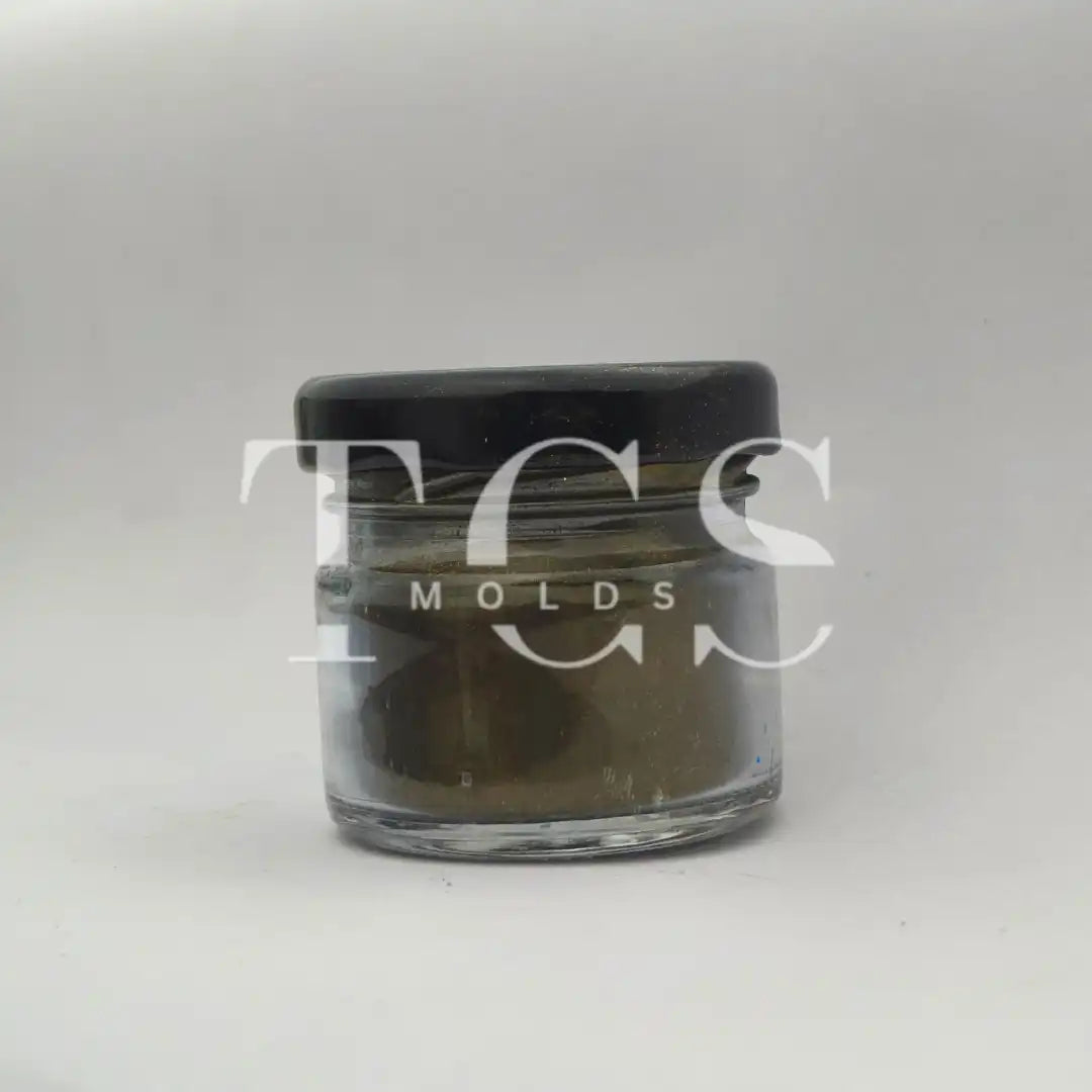 Chrome Pearl Powder for Resin Art | TCS Molds