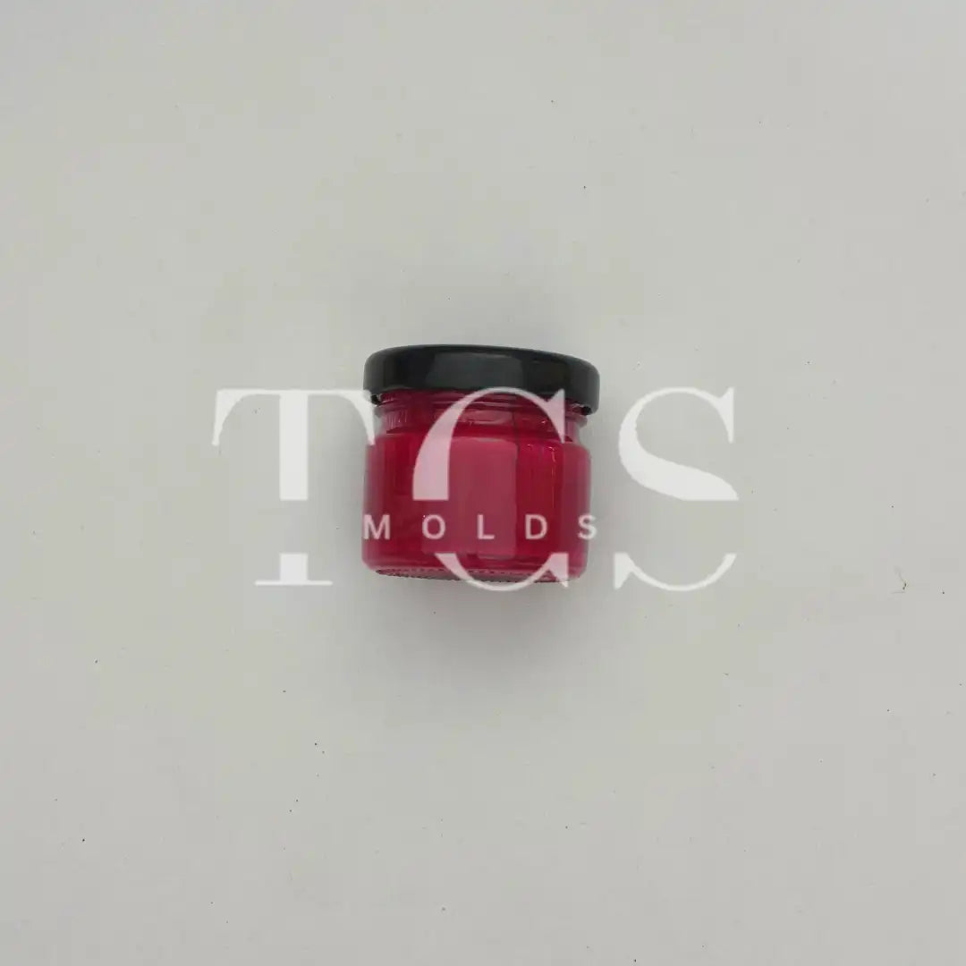 Blood red Opaque paste Pigment