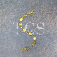 5 in 1 Bezel Bracelet