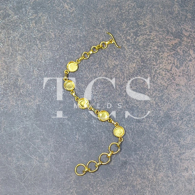 5 in 1 bazel bracelet