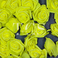Foam flowers