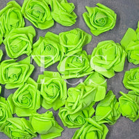 Foam flowers
