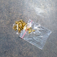 12mm Gold Finish Lobster - additional view of craft supply