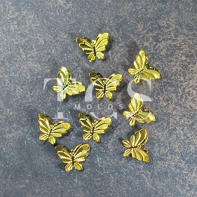 Metal butterfly