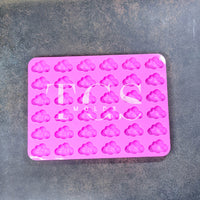 Mini cloud mold