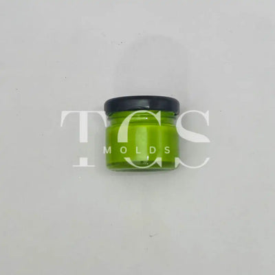 Parrot green Opaque paste Pigment