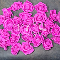 Foam flowers
