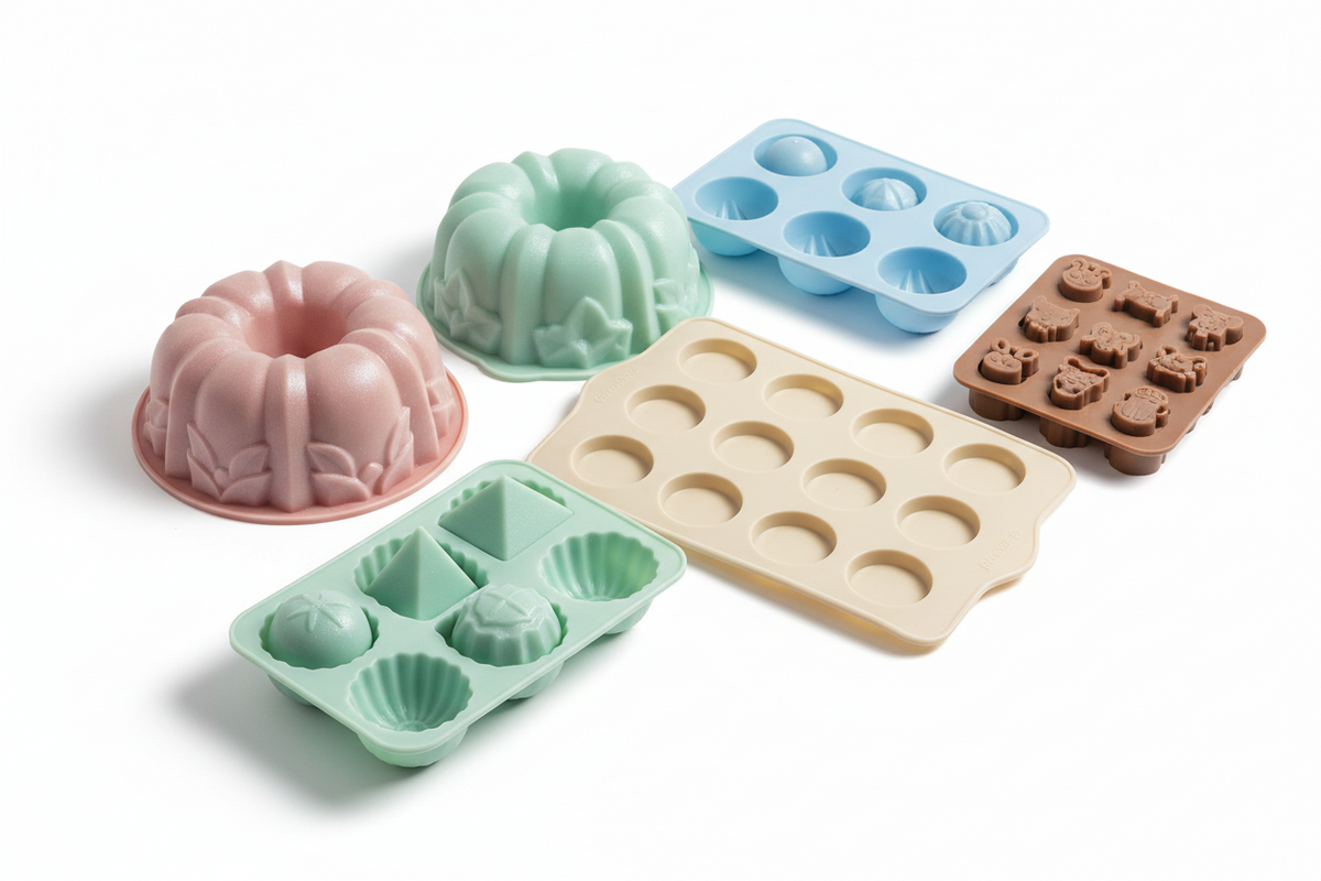 THE CRAFT STATION MOLDS