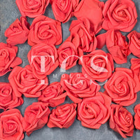 Foam flowers