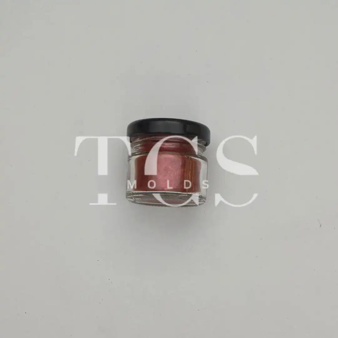 Mahroon pearl power pigment