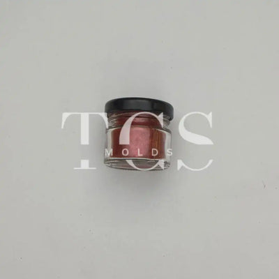 Mahroon pearl power pigment
