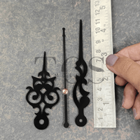 M-1 Acrylic Clock Needles