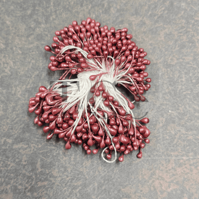 Dust rose pollen - craft supply for resin art and craft projects
