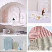 Big arch mold