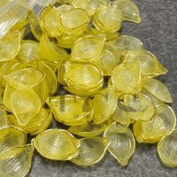 Pvc petals 50g - additional view of dry flower/decorative