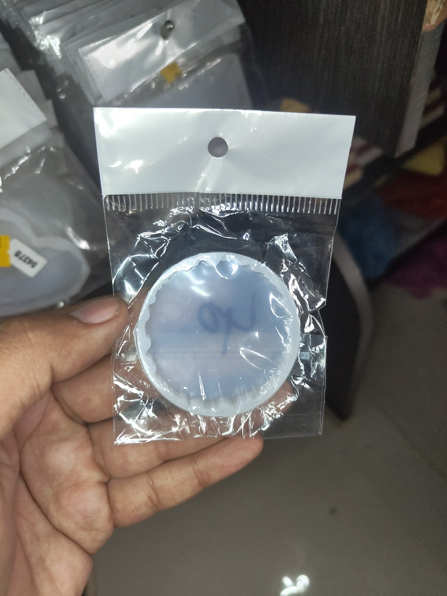 Silicone Resin 2 inch Agate Circle Mold Silicone Mold for Resin Art for Epoxy & Resin Art – Premium Resin Art Supply by TCS Molds