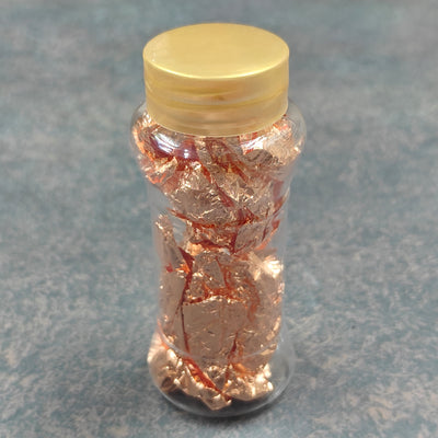 Rose Gold Flakes